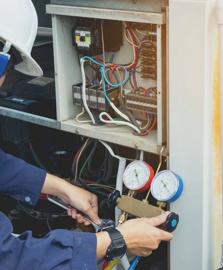 pomiary instalacji energetycznej