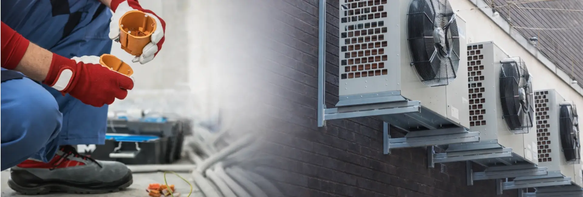 nowoczesna klimatyzacja